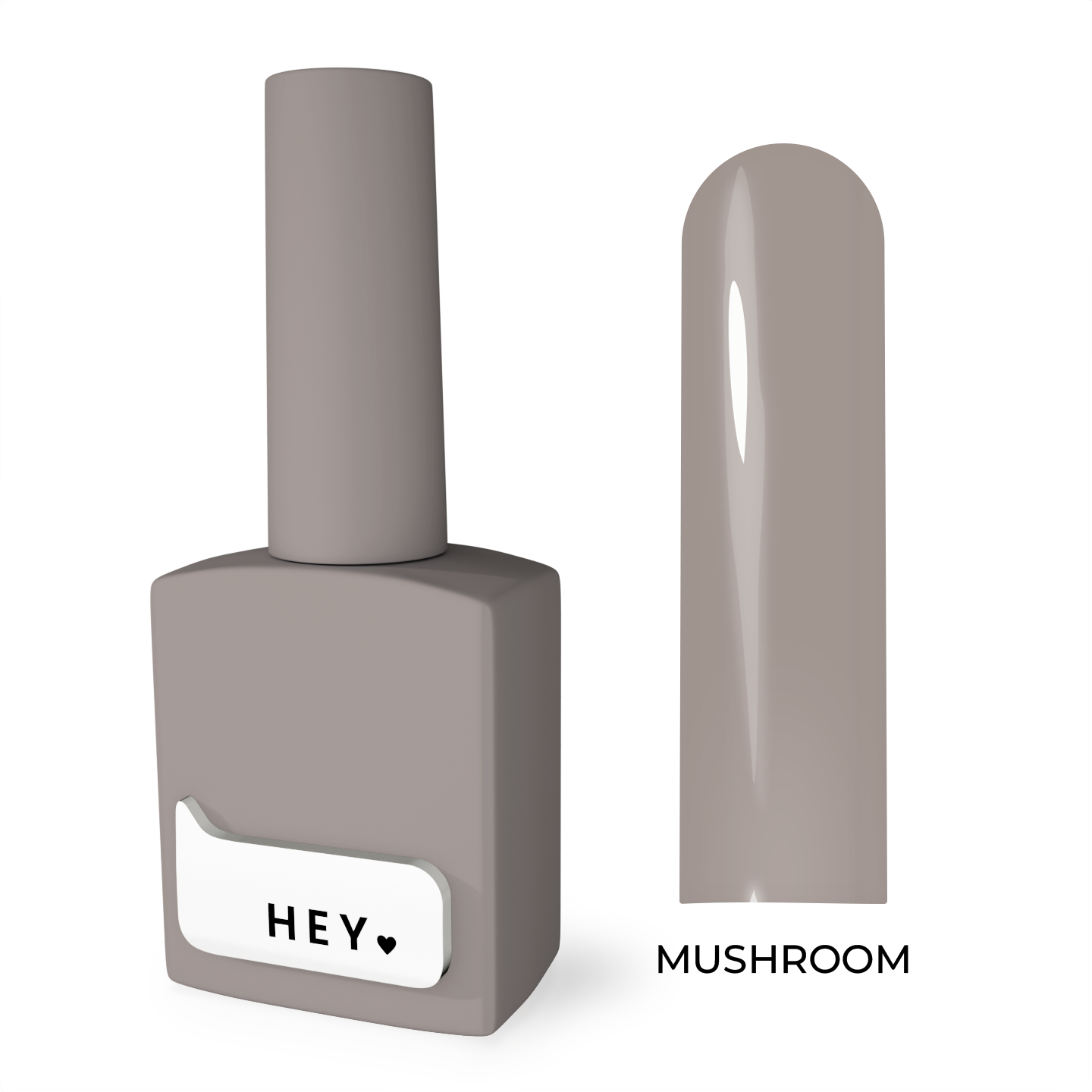 HEYLOVE. Tint Base, MUSHROOM, 15 ml